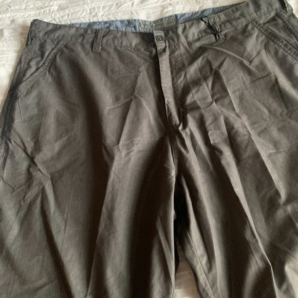 NWT Men's PD & C Brown Short Size 46 - Picture 2 of 5